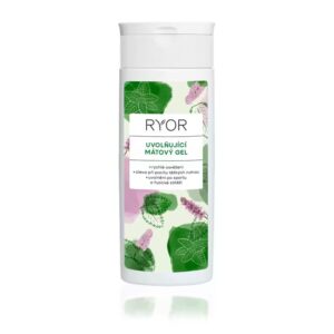Ryor Uvolňující mátový gel 200ml