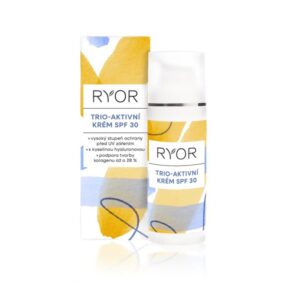 Trio - aktivní krém SPF30 50ml