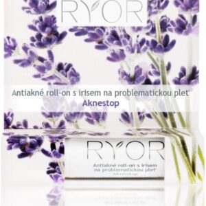 Ryor Aknestop Antiakné roll-on s irisem 5ml