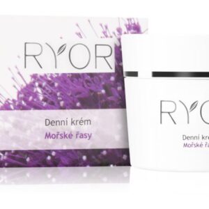 Ryor Mořské řasy denní krém  50ml