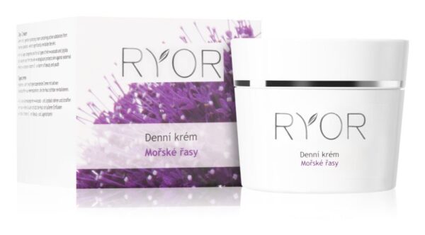Ryor Mořské řasy denní krém  50ml
