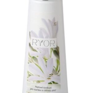 Ryor Pleťové tonikum pro suchou a citlivou pleť 200ml