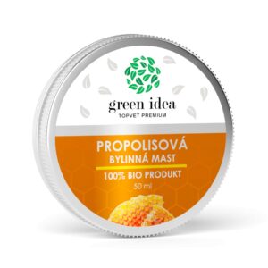 Green Idea Propolisová mast 50ml