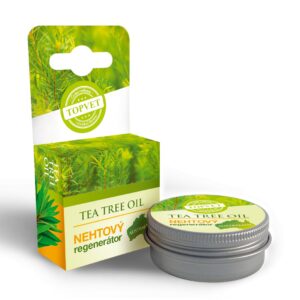 Green Idea TTO nehtový regenerátor 10ml