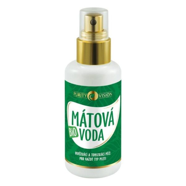 Purity Vision  BIO Mátová voda 100ml