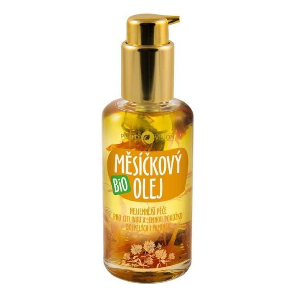 Purity Vision  BIO Měsíčkový olej 100ml