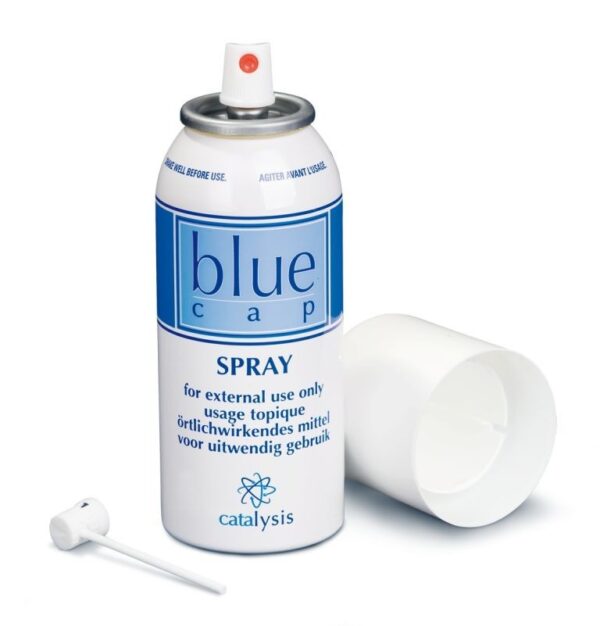 BlueCap Spray 100 ml
