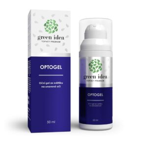Green Idea OPTOGEL - OČNÍ GEL