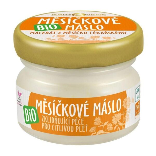 Purity Vision  BIO Měsíčkové máslo 20ml