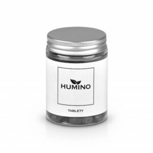 Humino detoxikační tablety dóza 60tbl