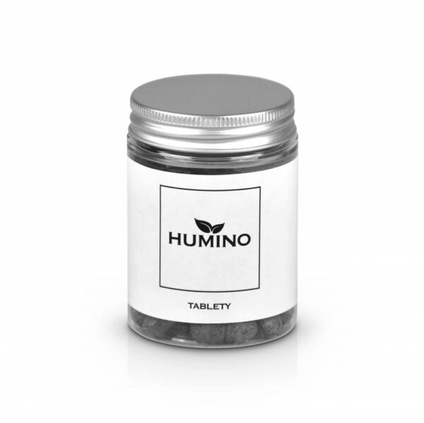 Humino detoxikační tablety dóza 60tbl