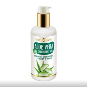 Purity Vision  Zklidňující aloe vera gel 200ml