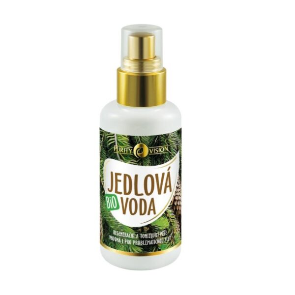 Purity Vision  BIO jedlová voda 100ml