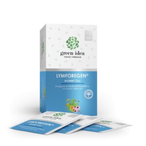 Green Idea LYMFOREGEN bylinný čaj 20x1,5 g