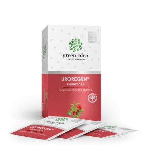 Green Idea UROREGEN – bylinný čaj  20x1,5 g
