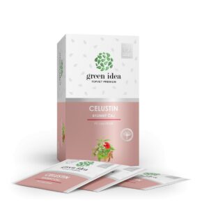 Green Idea CELUSTIN bylinný čaj 20x1,5g