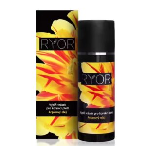Ryor ARGAN Výplň vrásek pro korekci pleti 50ml