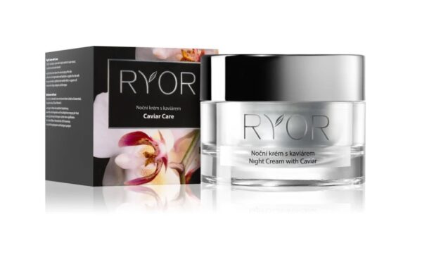 Ryor Caviar Care Denní krém s kaviárem 50ml