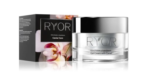 Ryor Caviar Care Oční krém s kaviárem 50ml