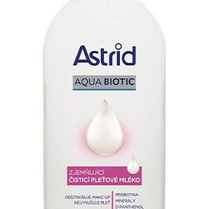 AQUA BIOTIC čisticí pleťové mléko pro suchou a citlivou pl. 200 ml