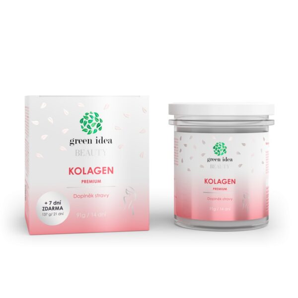 Green Idea KOLAGEN PREMIUM  137g