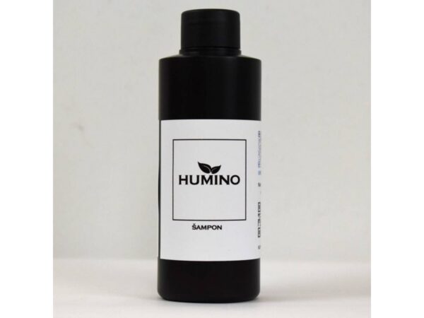 Humino Zklidňující šampón pro mastné vlasy 150ml
