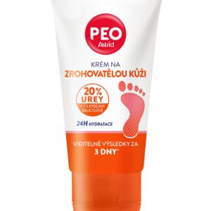 PEO Krém na zrohovatělou kůži 75 ml