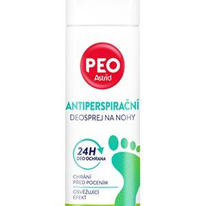 PEO Antiperspirační deosprej na nohy 150ml