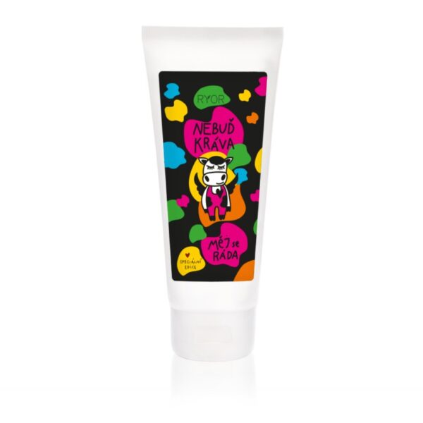 PuraVida Krém na ruce Nebuď KRÁVA 100ml