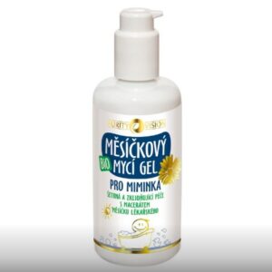 Purity Vision Bio Měsíčkový mycí gel 200ml