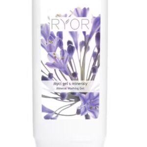 Ryor Mycí gel s minerály 200ml