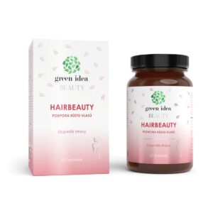 Green Idea HAIRBEAUTY tb60
