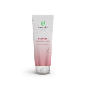 Green Idea KOLAGEN přírodní tělový balzám 200ml
