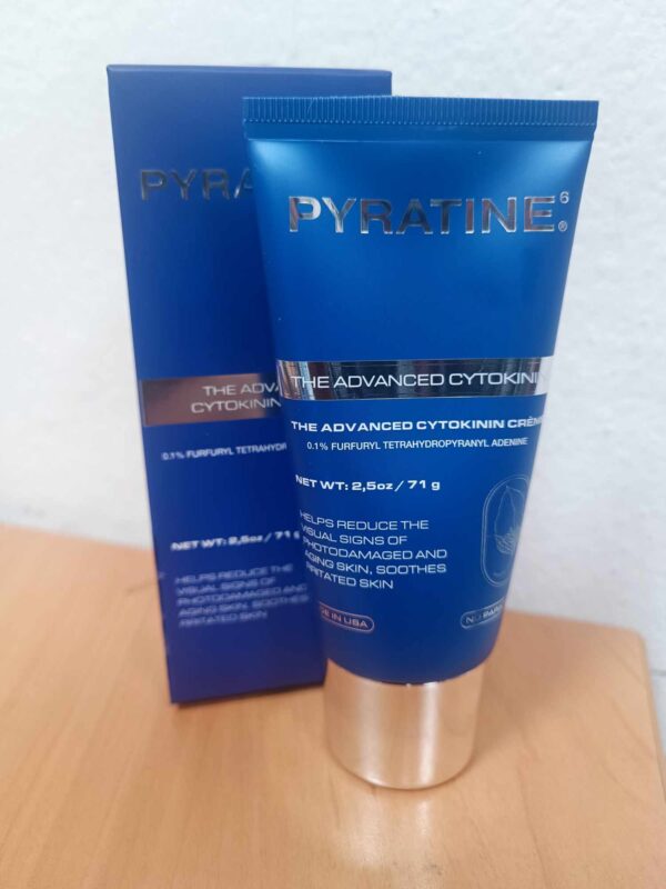 Pyratine 6 creme 71g NO PARABENS - Image 2