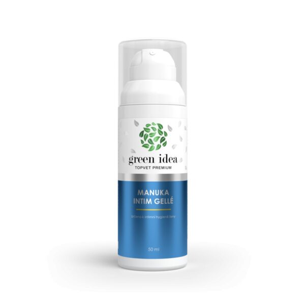 Green Idea Manuka intim gelle 50ml