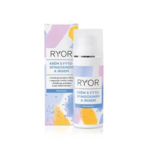 Ryor Aknestop Krém s fytosfingosinem a irisem 50ml