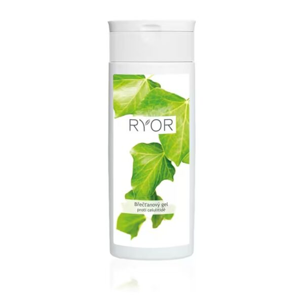 Ryor Břečťanový gel proti celulitidě 200ml
