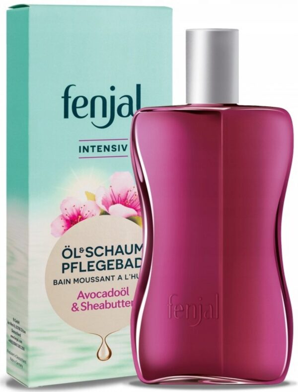 Fenjal Intensive olej a pěna do koupele 200 ml