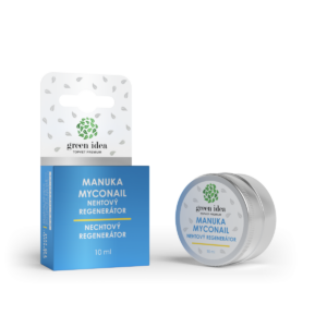 Green Idea Manuka MYCONAIL nehtový regenerátor 5ml