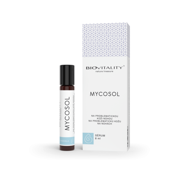 Biovitality Mycosol Sérum na problematickou kůži nohou 8 ml