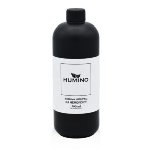 Humino sedavá koupel na hemoroidy 500ml