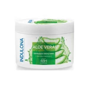 Indulona ALOE VERA zklidňující tělový krém 250ml