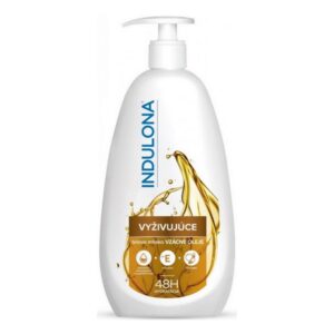 Indulona VZÁCNÉ OLEJE vyživující tělové mléko  400ml