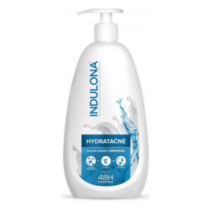 Indulona ORIGINAL hydratační tělové mléko s kyselinou hyaluranovou 400ml