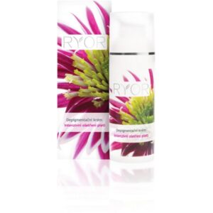 Ryor Depigmentační krém 50ml
