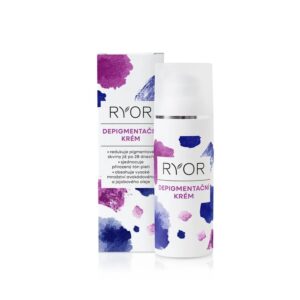 Ryor Depigmentační krém 50ml