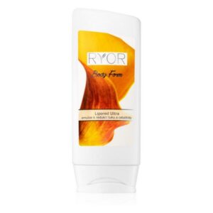 Ryor Lipored Ultra - emulze k redukci tuku a celulitidy  200ml