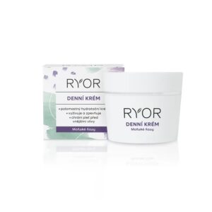 Ryor Mořské řasy denní krém  50ml