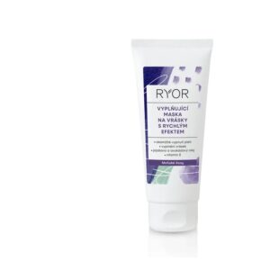 Ryor Mořské řasy Vyplňující maska s rychlým efektem 100ml