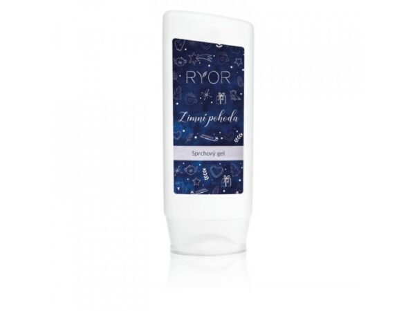 Ryor Zimní pohoda sprchový gel 200ml